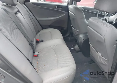 2011 Hyundai Sonata Se из США, поврежденный, VIN 5NPEC4AC6BH259787